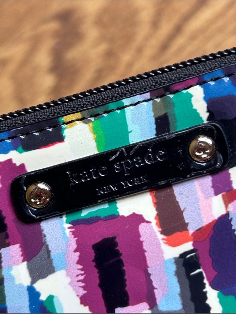 Kate Spade Pouch Set - Picture 10 of 13